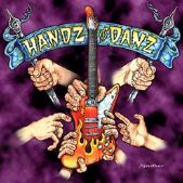 Handz Of Danz Cover Art