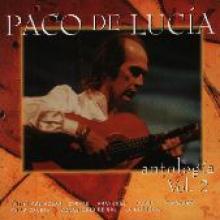 Paco De Lucia "Antologia Vol. 2"