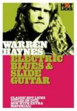 Warren Haynes "Electric Blues & Slide Guitar"