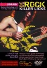 Stuart Bull "Learn To Play 50 Killer Rock Licks"